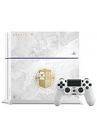 Console PS4 / Playstation 4 500 GB Limited Edition - Destiny The Taken King